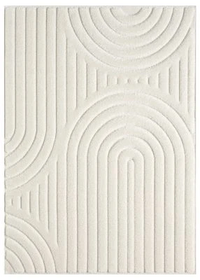 Ryateppe Steam Heat Offwhite
