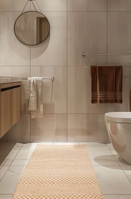 Gångmatta Fyrolin Beige