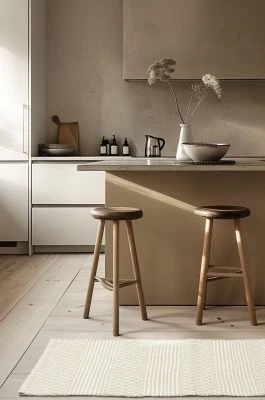 Gångmatta Fyrolin Ljusgrön