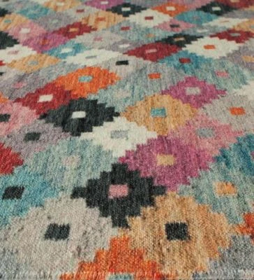 Chenille Teppe Clementi Multi