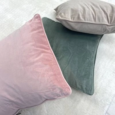 Pudebetræk Velvet Sand
