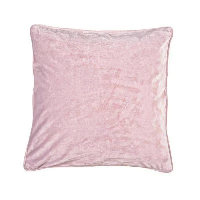 Pudebetræk Velvet Rosa