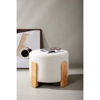 Puff Wyrmleighs Hvit