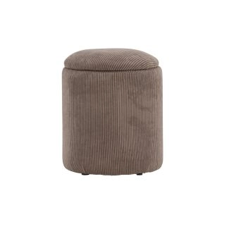 Puff Nymberhush Brun