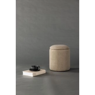 Puff Nymberhush Beige