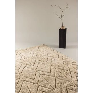 Ullteppe Folio Beige