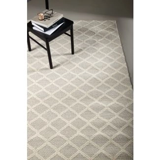 Ullteppe Valira Offwhite
