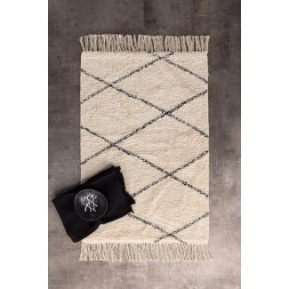Baderomsteppe Talii Beige