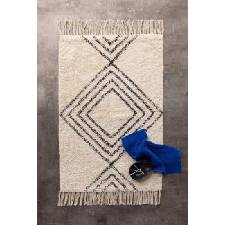 Baderomsteppe Elba Beige