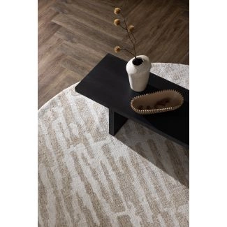 Rund Lira Beige