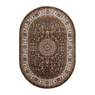 Doha Oma Champagne Oval