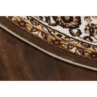 Doha Oma Champagne Oval