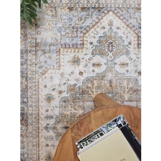 Martil Tao Creme Tvättbar Matta