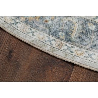 Martil Tao Creme Rund Matta