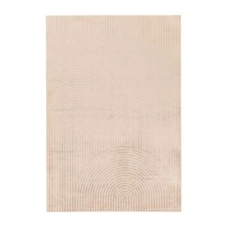 Giron Canyon Sand Konstsilkesmatta