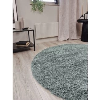 Komon Grön Rund