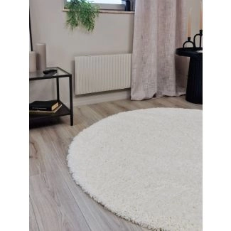 Komon Vit Rund