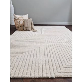 Modern Matta Elarra Tesina Vit