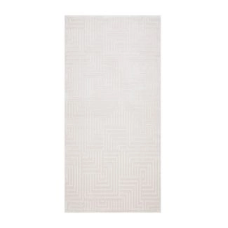Gångmatta Elaro Solara Creme