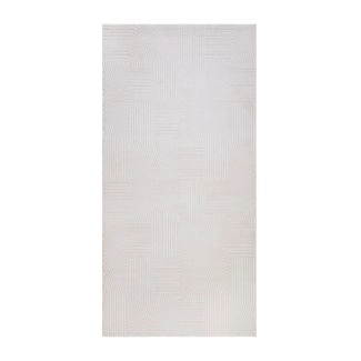 Gångmatta Elaro Maressa Creme