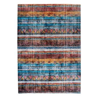 Chenille Teppe Eleanora Multi