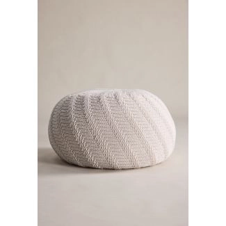 Puff Sablethrum Offwhite