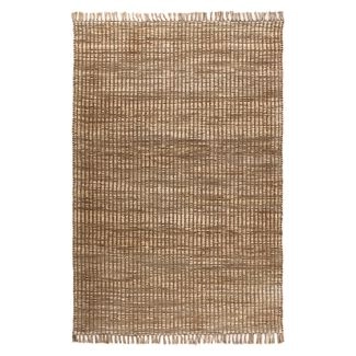 Jute Teppe Savo Beige