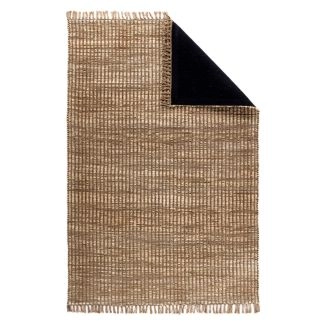 Jute Teppe Savo Beige