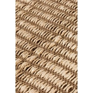 Jute Teppe Savo Beige