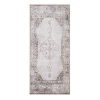 Løper Verdun Lierre Krem Bomuldsteppe