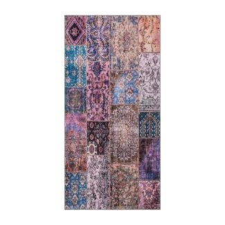 Syrah Ban Lila Gångmatta