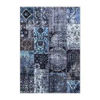 Syrah Ban Blå Chenillematta