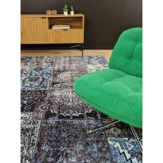 Syrah Ban Blå Chenillematta