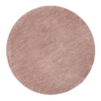 Rund Matta Benny Rosa