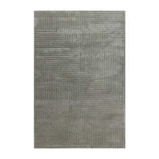 Modern Matta Elarra Tesina Grön