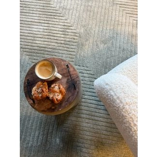 Gångmatta Elarra Tesina Grön