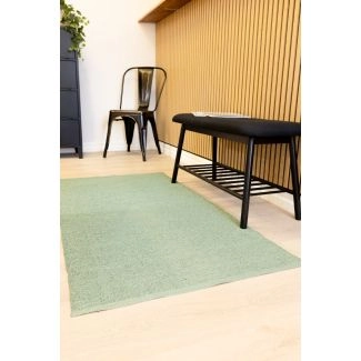 Gångmatta Mimmi Lai Grön