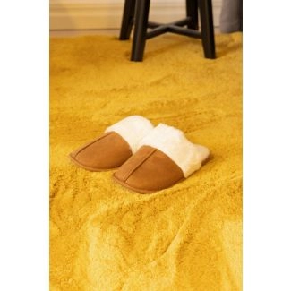 Lucid Ockragul Gångmatta