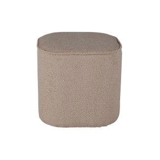 Puff Adela Teddy Beige