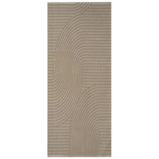 Løper Bella Spin Mørk Beige