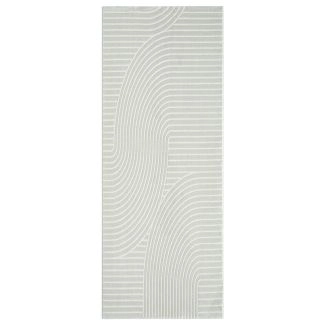 Løper Bella Spin Offwhite