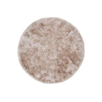 Rund Bolton Beige