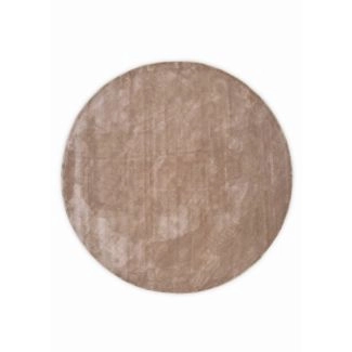 Rund Brillo Beige
