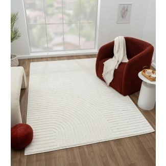 Ryateppe Brolly Spin Krem
