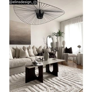 Ryateppe Brolly Loop Krem