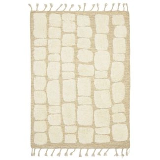 Ullteppe Camille Beige