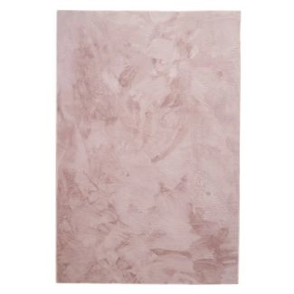 Vaskbart Pels-teppe Cat Lyserosa