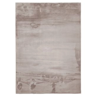 Vaskbart Pels-teppe Cat Taupe
