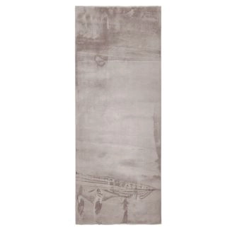 Løper Cat Taupe
