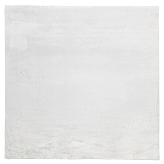 Kvadrat Matta Cat Vit